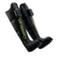 HighFly Lite Portable Compression Therapy Boots: Professional recovery anywhere (Sizes M and L) (NEW Model)