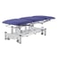 Brom Coinfycare Electric Table: Three Sections, Adjustable Height, Adjustable Backrest, and Ergonomic Design for Aesthetics and Physiotherapy