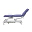 Brom Coinfycare Electric Table: Three Sections, Adjustable Height, Adjustable Backrest, and Ergonomic Design for Aesthetics and Physiotherapy