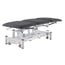 Brom Coinfycare Electric Table: Three Sections, Adjustable Height, Adjustable Backrest, and Ergonomic Design for Aesthetics and Physiotherapy