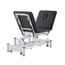 Brom Coinfycare Electric Table: Three Sections, Adjustable Height, Adjustable Backrest, and Ergonomic Design for Aesthetics and Physiotherapy