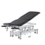 Nott Coinfycare Electric Table: Five Sections, Triple Motor, Folding Armrests and PU Upholstery for Aesthetics and Physiotherapy