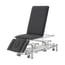 Nott Coinfycare Electric Table: Five Sections, Triple Motor, Folding Armrests and PU Upholstery for Aesthetics and Physiotherapy