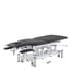 Nott Coinfycare Electric Table: Five Sections, Triple Motor, Folding Armrests and PU Upholstery for Aesthetics and Physiotherapy
