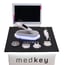 Eco-friendly cart with premium finishes for Medkey devices