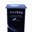Eco-friendly cart with premium finishes for Medkey devices
