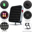 HP360 Red Light Therapy Tabletop Panel: High Power LED for Wellness and Health at Home