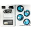 LaserPatch 650: modular system for laser therapy and laser acupuncture LaserPatch 650: modular system for laser therapy and laser acupuncture