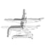 SIMUS PLUS Electric Gynecology Examination Table: 4 Motors SIMUS PLUS Electric Gynecology Examination Table: 4 Motors