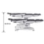 SIMUS PLUS Electric Gynecology Examination Table: 4 Motors SIMUS PLUS Electric Gynecology Examination Table: 4 Motors