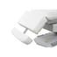 MAXI COZY+ Electric Beauty Treatment Table: 4 Motors with Heating and Memory