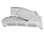 MAXI COZY+ Electric Beauty Treatment Table: 4 Motors with Heating and Memory