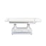 SPA POST treatment table for spa centers, wellness clinics and beauty centers with heating: 4 motors