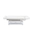 SPA POST treatment table for spa centers, wellness clinics and beauty centers with heating: 4 motors