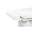 SPA POST treatment table for spa centers, wellness clinics and beauty centers with heating: 4 motors