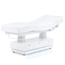 SPA POST+ treatment table for spa centers, wellness clinics and beauty centers with heating and 4 motors. SPA POST+ treatment table for spa centers, wellness clinics and beauty centers with heating and 4 motors.