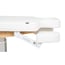 CONDRA SMART SPA treatment table for spa and wellness centers with heating: 3 motors