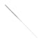 Acupuncture Needle without Guide for Percutaneous Electrolysis (EPI): 100 units