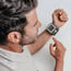 Beurer BC1R Vital+ Wrist Blood Pressure Monitor: With Automatic Measurement, Arrhythmia Detection and Color-Coded Risk Indicator