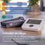 Beurer BM-27-LE Black Arm Blood Pressure Monitor: with OK Function and Universal Cuff