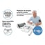 Arm Blood Pressure Monitor: Beurer BM-95 with ECG and Bluetooth Cardio Expert with ECG function, arrhythmia detection and Bluetooth