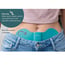 Menstrual Relax: Beurer EM-55 with TENS and Heat, 15 Intensity Levels, 4 Pads and Flexible Design