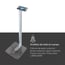 Professional Diagnostic Scale: Beurer BF-1000 with 8 Electrodes and Bluetooth connection with Health Manager app Professional Diagnostic Scale: Beurer BF-1000 with 8 Electrodes and Bluetooth connection with Health Manager app