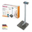 Professional Diagnostic Scale: Beurer BF-1000 with 8 Electrodes and Bluetooth connection with Health Manager app Professional Diagnostic Scale: Beurer BF-1000 with 8 Electrodes and Bluetooth connection with Health Manager app
