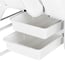 Domix professional economic fixed aesthetic treatment table Domix professional economic fixed aesthetic treatment table