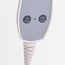 Troch+ Spa electric treatment table: 3 sections and 4 motors with heating, antigravity function and position memory (white)