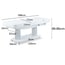 TENSOR PLUS 4-motor electric spa bed with heating and LED TENSOR PLUS 4-motor electric spa bed with heating and LED