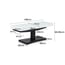TRAPP PLUS electric massage table with 2 motors and wooden base TRAPP PLUS electric massage table with 2 motors and wooden base