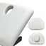 TERES electric massage table with 3 motors. Features LED lighting and a robust structure.