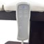 TERES electric massage table with 3 motors. Features LED lighting and a robust structure.
