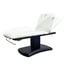 TERES electric massage table with 3 motors. Features LED lighting and a robust structure.