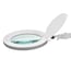LED lamp with 5x magnifying glass WIDEN: for precision treatments LED lamp with 5x magnifying glass WIDEN: for precision treatments