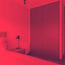 Red light bulb, flicker-free night mode: 0% blue light for better sleep