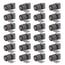 Mueller Big Bold MWrap® Big Black Foam Pretape - 6.9 cm x 27.4 m in black (Units, Boxes of 12 and 48 Rolls) Mueller Big Bold MWrap® Big Black Foam Pretape - 6.9 cm x 27.4 m in black (Units, Boxes of 12 and 48 Rolls)
