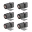 Mueller Big Bold MWrap® Big Black Foam Pretape - 6.9 cm x 27.4 m in black (Units, Boxes of 12 and 48 Rolls) Mueller Big Bold MWrap® Big Black Foam Pretape - 6.9 cm x 27.4 m in black (Units, Boxes of 12 and 48 Rolls)
