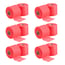 Mueller Big Bold MWrap® Big Red Foam Pretape - 6.9 cm x 27.4 m in red (Units, Boxes of 12 and 48 Rolls) Mueller Big Bold MWrap® Big Red Foam Pretape - 6.9 cm x 27.4 m in red (Units, Boxes of 12 and 48 Rolls)