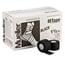 Mueller MTape® Inelastic Adhesive Tape (Black) for Functional Bandaging - Measures 3.8 cm x 9.1 m