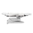 Medial+ Electric Podiatry Chair with Antigravity Function and Lateral Leg Opening