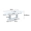 Weelko Tensor+ 4-Motor Electric Spa Bed with Heater Weelko Tensor+ 4-Motor Electric Spa Bed with Heater