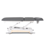 SWOP 5 PRO 5-section electric physiotherapy table with 2 motors SWOP 5 PRO 5-section electric physiotherapy table with 2 motors