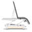 SWOP 5 PRO 5-section electric physiotherapy table with 2 motors SWOP 5 PRO 5-section electric physiotherapy table with 2 motors