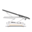 SWOP 5 PRO 5-section electric physiotherapy table with 2 motors SWOP 5 PRO 5-section electric physiotherapy table with 2 motors