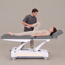 SWOP 5 PRO 5-section electric physiotherapy table with 2 motors SWOP 5 PRO 5-section electric physiotherapy table with 2 motors