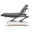 SWOP 2L EVO electric physiotherapy treatment table with 2 sections and integrated heating SWOP 2L EVO electric physiotherapy treatment table with 2 sections and integrated heating