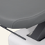 SWOP 2L EVO electric physiotherapy treatment table with 2 sections and integrated heating SWOP 2L EVO electric physiotherapy treatment table with 2 sections and integrated heating
