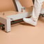 Nuuna 2L Pro Electric Treatment Table: 2 sections with 1 motor, 360° perimeter control, adjustable backrest and Naggura Skin upholstery (various colors) Nuuna 2L Pro Electric Treatment Table: 2 sections with 1 motor, 360° perimeter control, adjustable backrest and Naggura Skin upholstery (various colors)